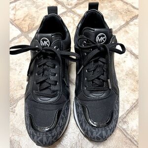 Michael Kors logo sneakers